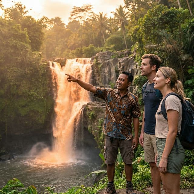 Indonesia Local Guide