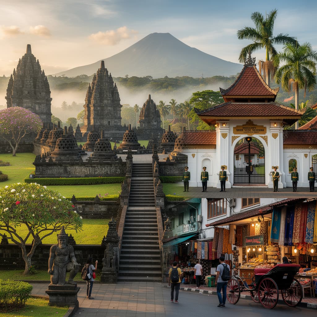 Top Yogyakarta Tourism Trends 2025: Hidden Gems & Insider Guide