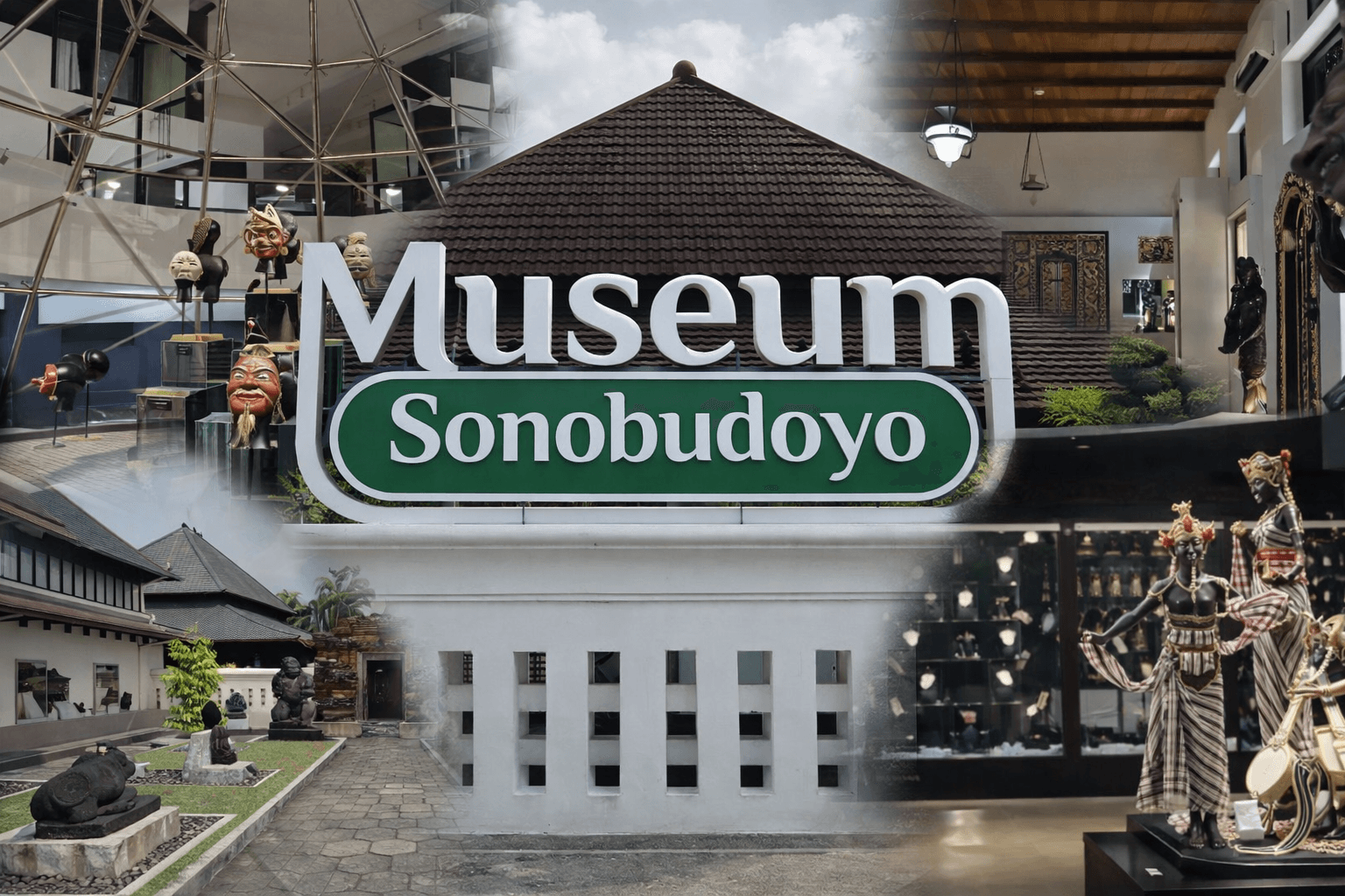 Museum Sonobudoyo Yogyakarta