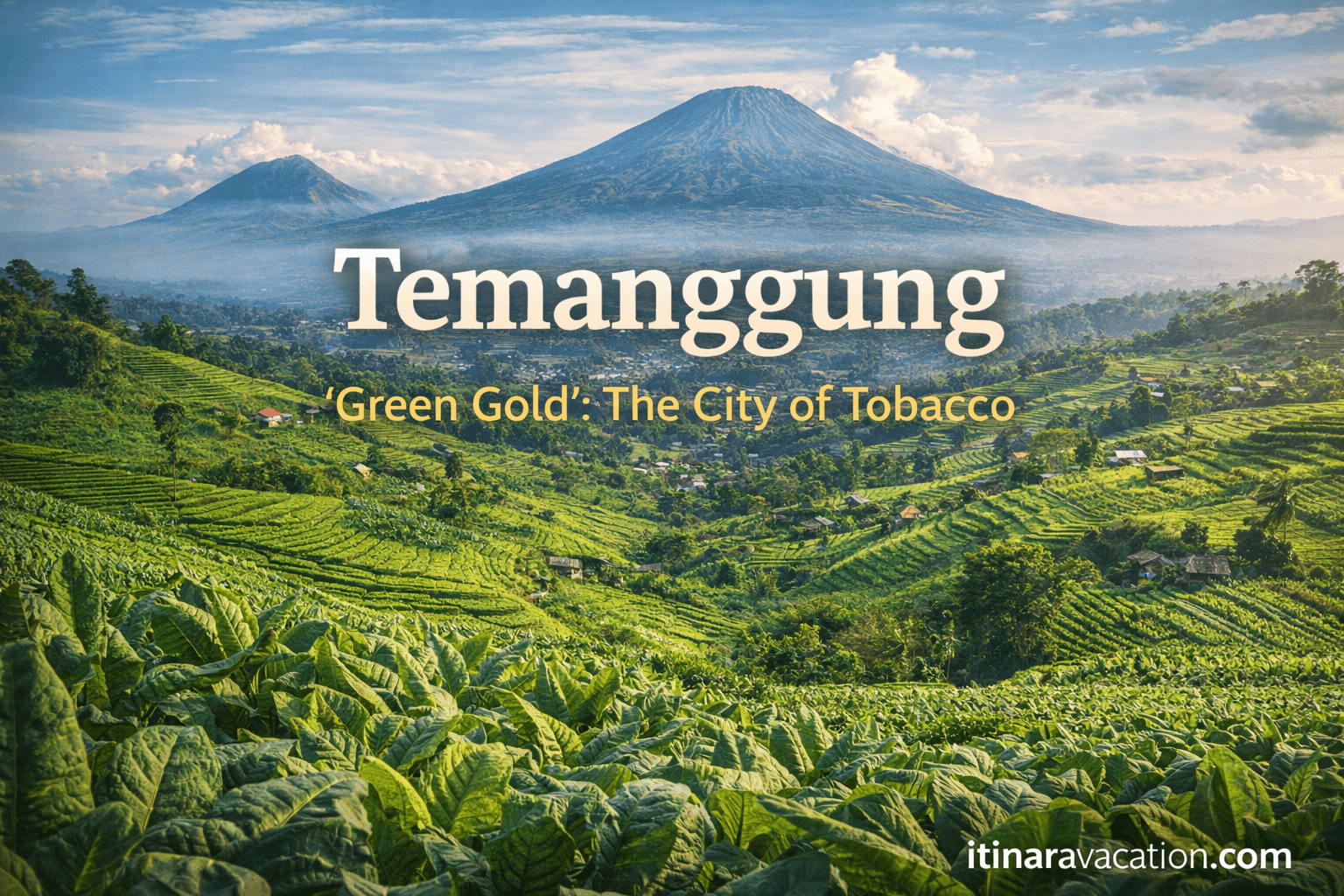 Temanggung: Discover the Land of “Green Gold” and Java’s Best Hidden Gems