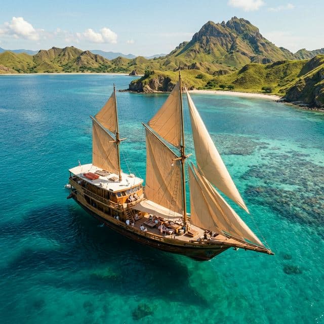 The Ultimate Indonesia Itinerary for US Travelers (2026 Edition)