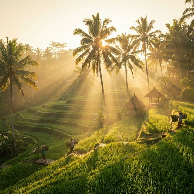 7 Days in Bali: The Perfect Mix of Culture, Beaches & Nature