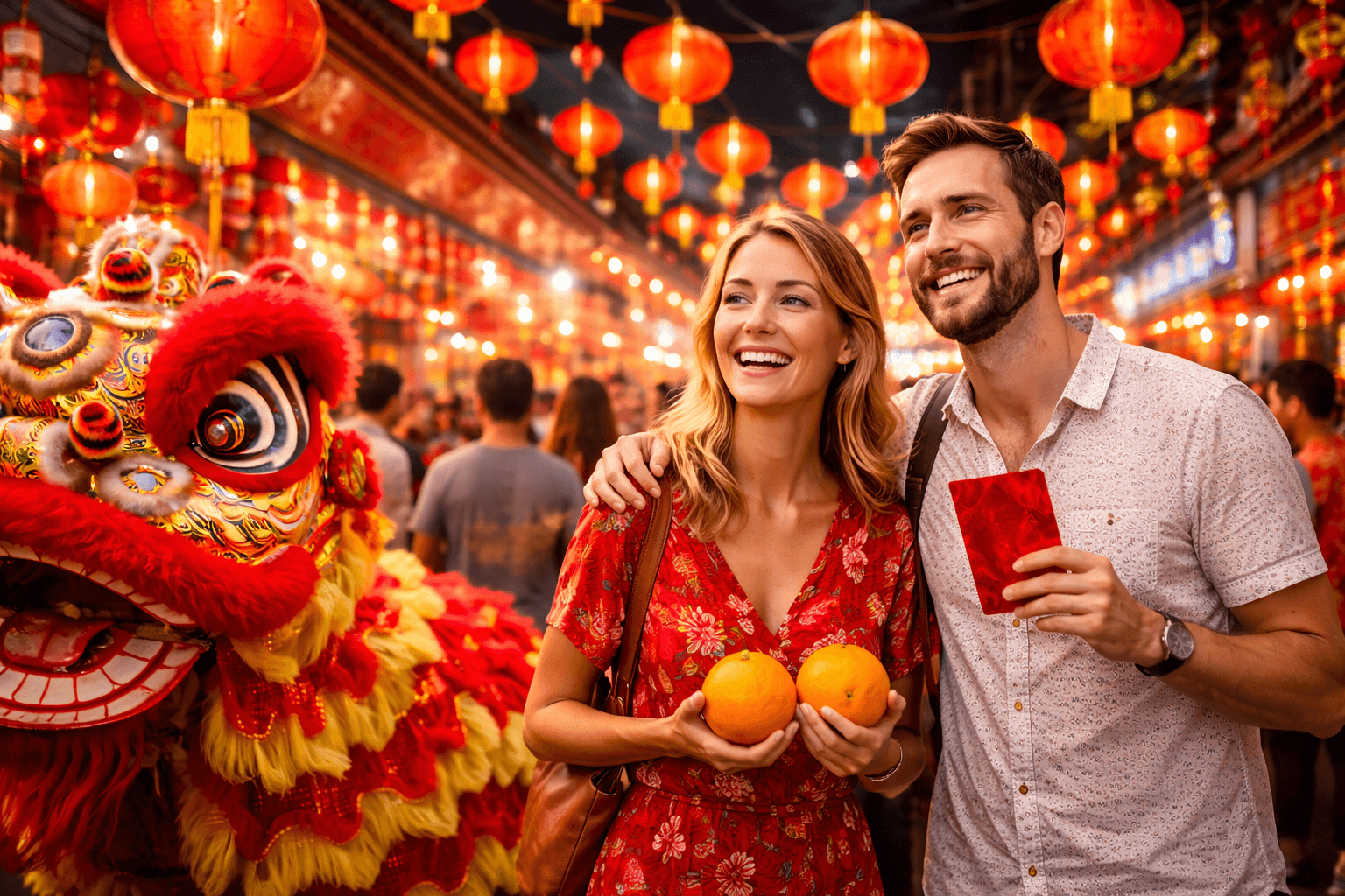 Chinese New Year in Indonesia: Where Tradition, Culture, and Celebration Come Alive