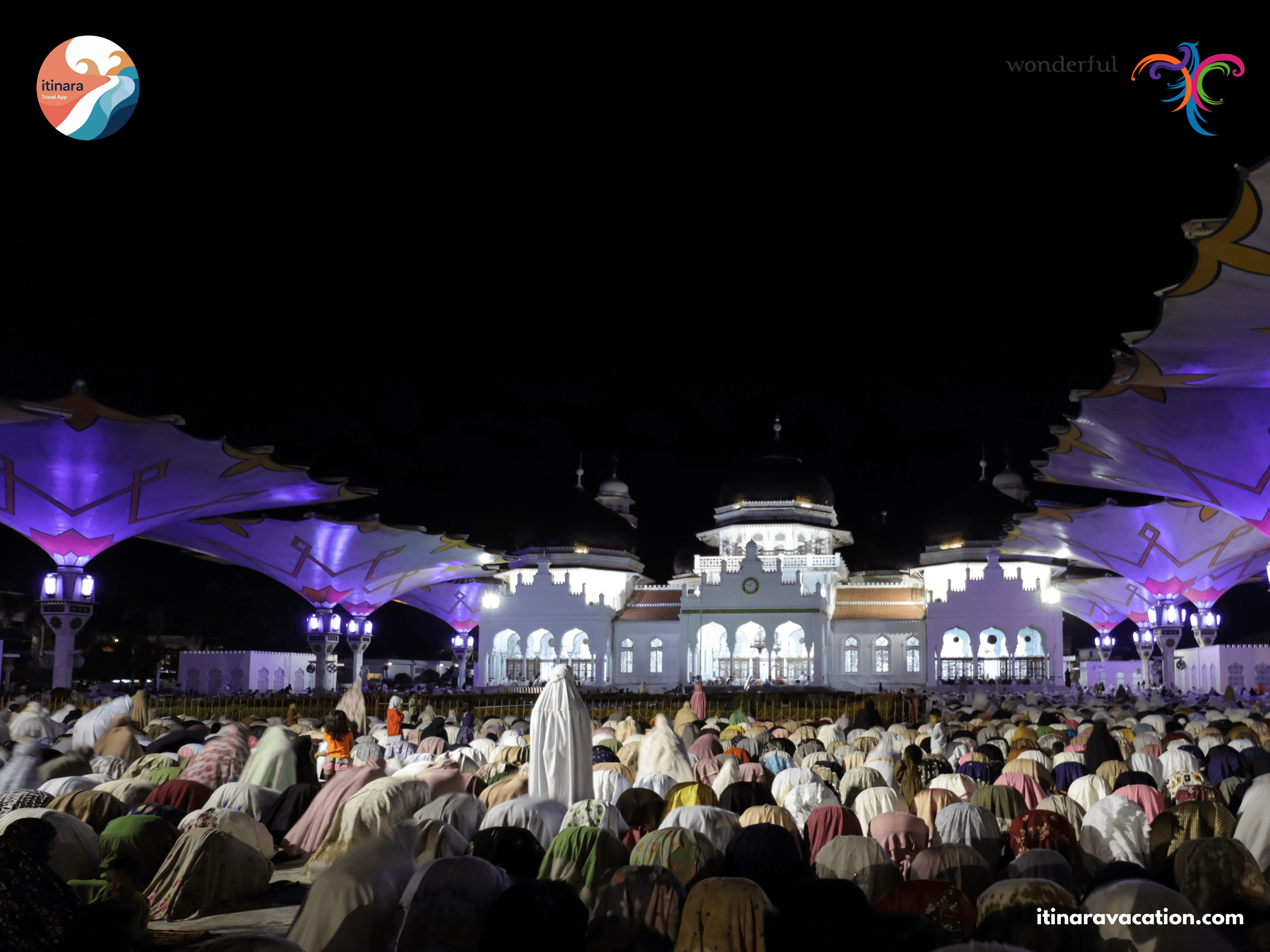 The Living Tradition of Tarawih in Indonesia: Where Faith Meets Community